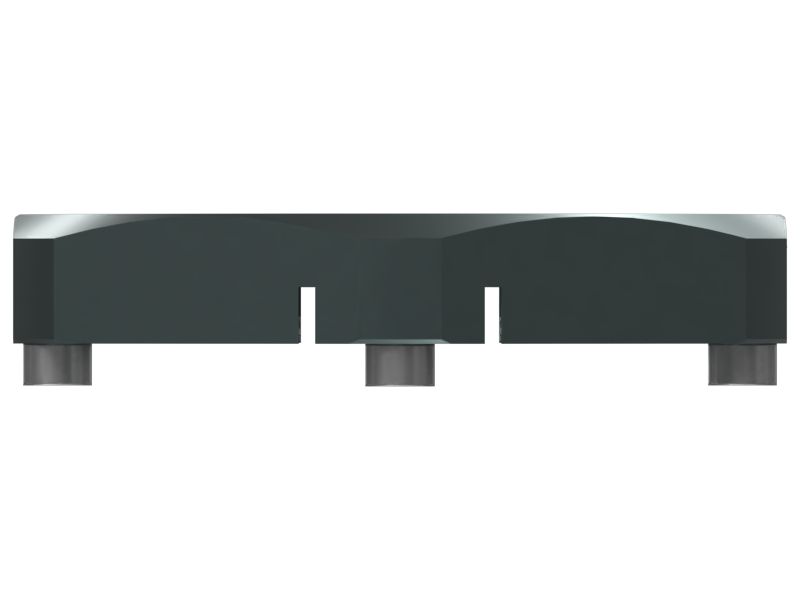 Монтажная шестигранная гайка M115 x 2 мм