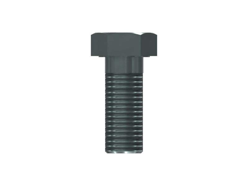135-9421: M18-2.5 X 45mm Hex Head Bolt 1359421 купить