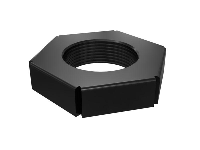 ГАЙКА С НЕЙЛОНОВОЙ ВСТАВКОЙ