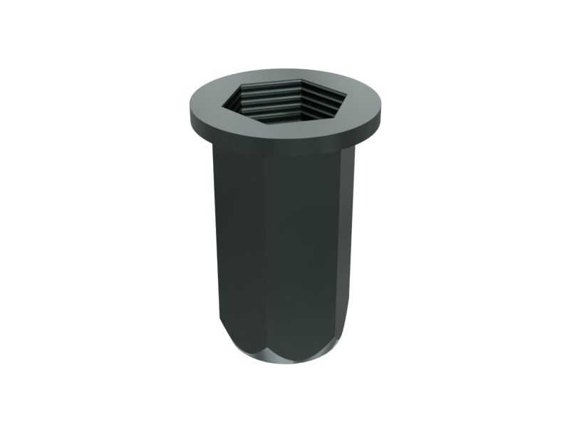 ГАЙКА С ЗАКЛЕПКОЙ