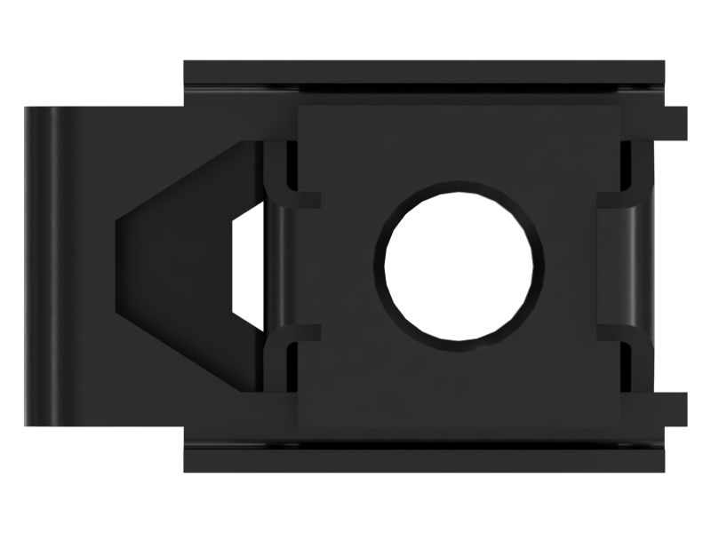 Закладная гайка M8 x 1,25 мм