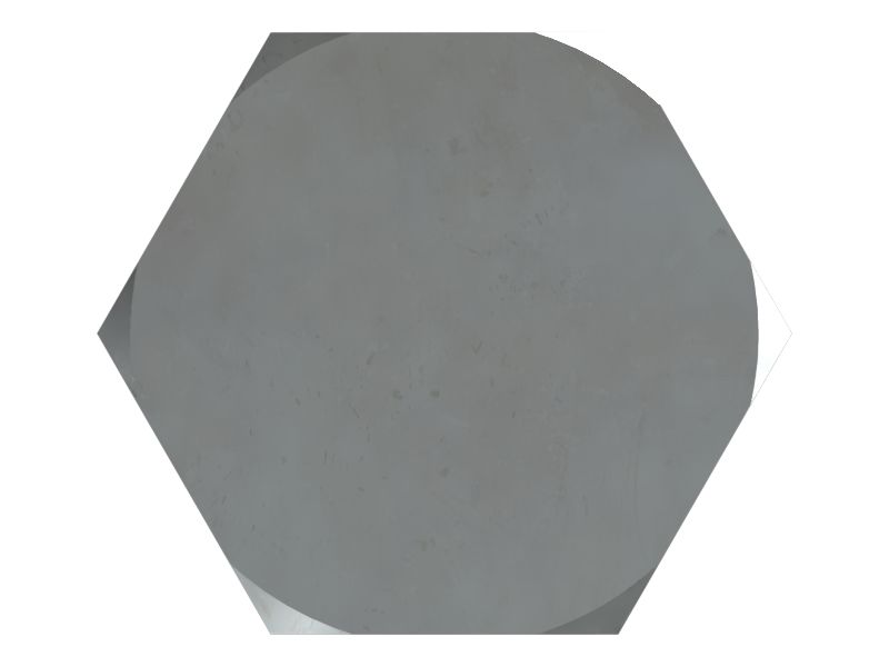 589-1930: 1 1/4''-7 X 16 3/4'' Hex Head Bolt 5891930 купить
