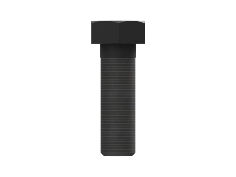 Болт с шестигранной головкой