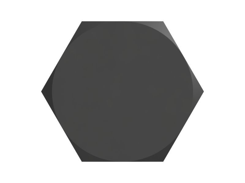 БОЛТ С ШЕСТИГРАННОЙ ГОЛОВКОЙ