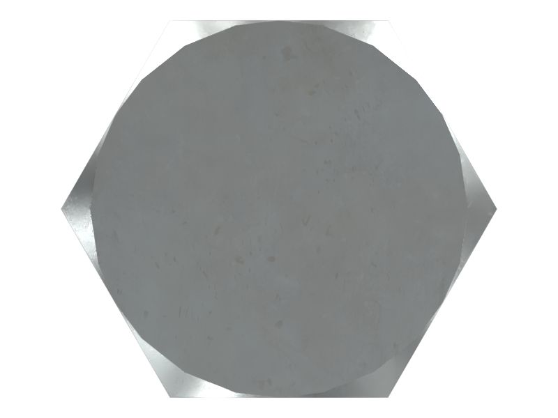 M24-3 x 130mm Hex Head Bolt