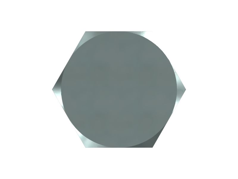 135-9421: M18-2.5 X 45mm Hex Head Bolt 1359421 купить