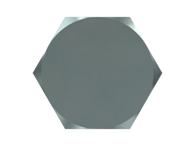 Болт с шестигранной головкой