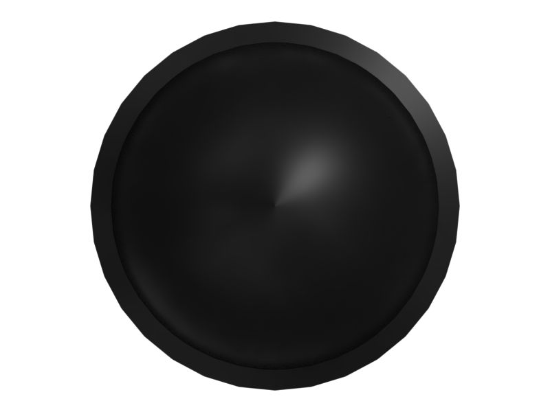 16.9mm Outer Diameter Protection Bolt Cap