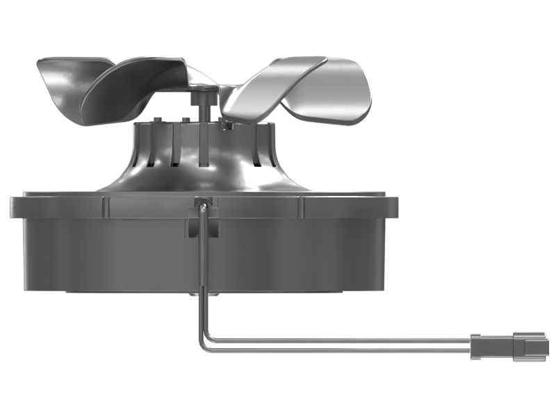 503-4677: 5 Blade Precleaner Fan 5034677 купить
