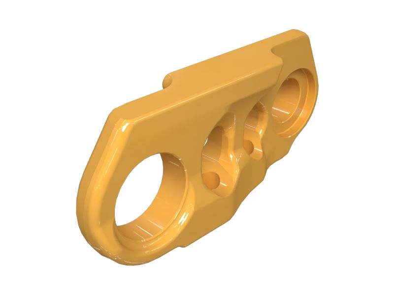 ЗВЕНО ГУСЕНИЧНОЙ ЛЕНТЫ