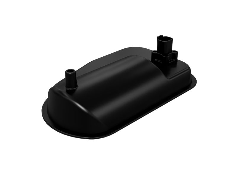 504-7401: БЛОК КРЫШКИ