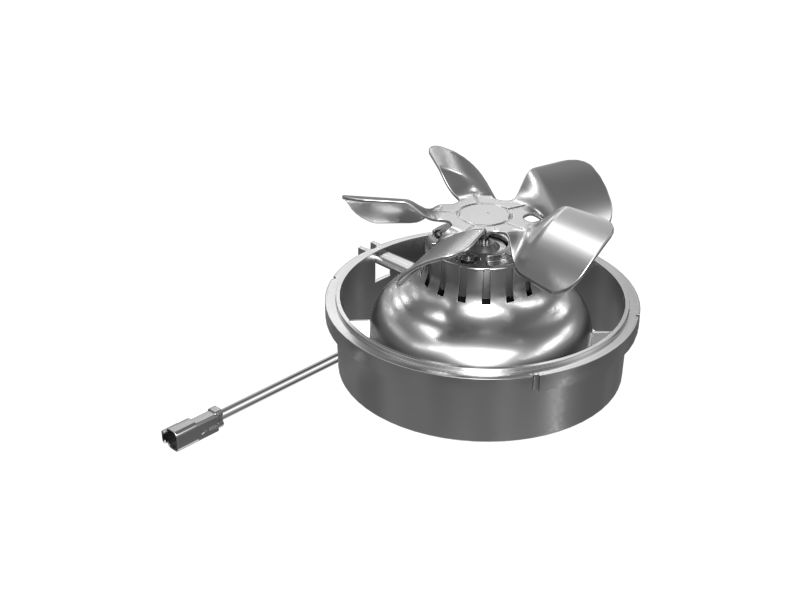 503-4677: 5 Blade Precleaner Fan 5034677 купить
