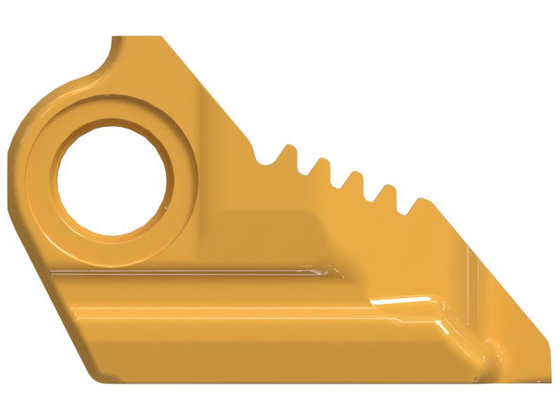 ЗАМЫКАЮЩЕЕ ЗВЕНО С ПАЛЬЦЕМ