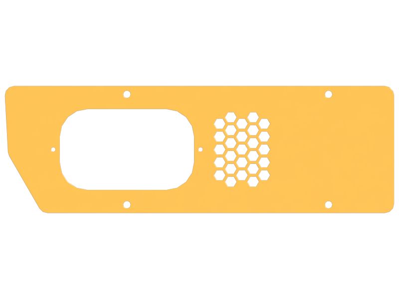 ПЛАСТИНА КРЕПЛЕНИЯ