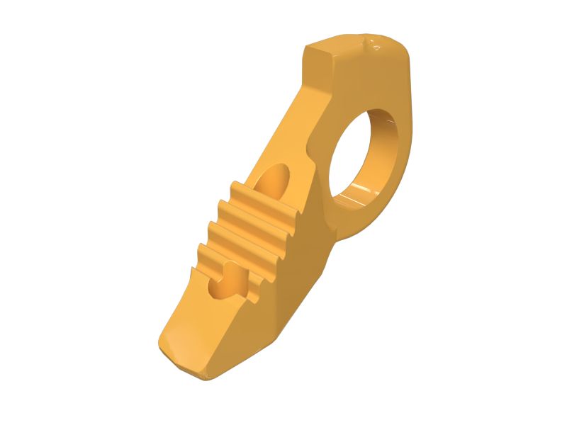 502-6137: ВТУЛКА ЗВЕНА ЗАМЫКАЮЩЕГО