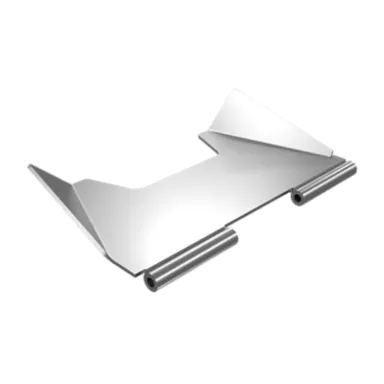 467-4309: FRONTPLATE