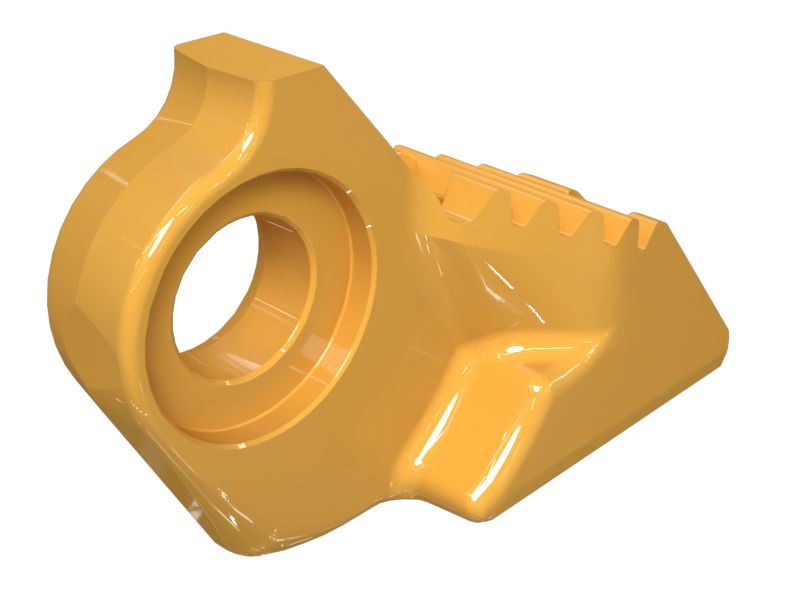 ЗАМЫКАЮЩЕЕ ЗВЕНО С ПАЛЬЦЕМ