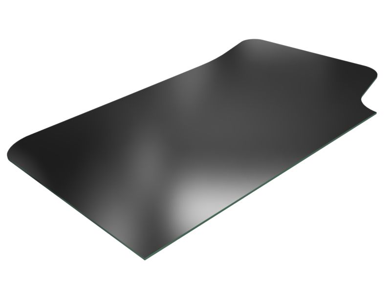 СТЕКЛО ПРАВОЕ