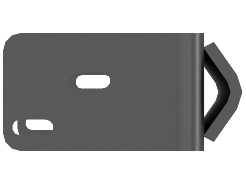 ГРЯЗЕВОЙ ЩИТОК В СБОРЕ