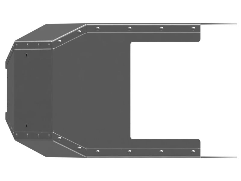 КРЫШКА В СБОРЕ