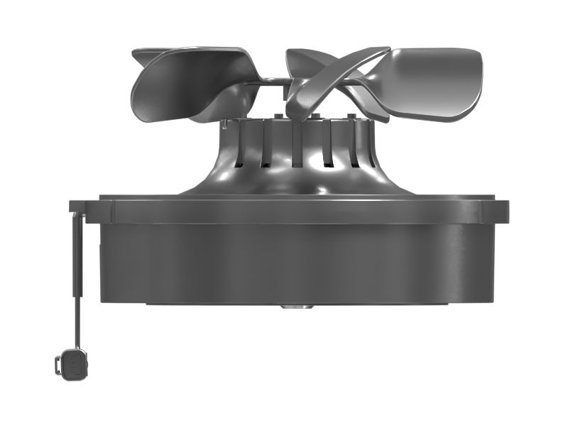 503-4677: 5 Blade Precleaner Fan 5034677 купить