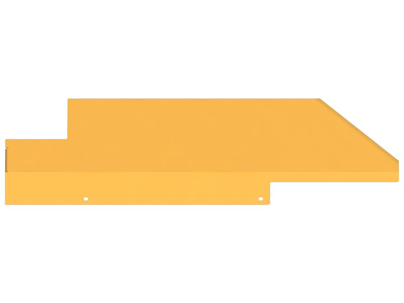 КРЫШКА ЛЕВАЯ