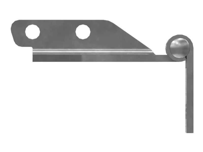 Compartment Door Hinge