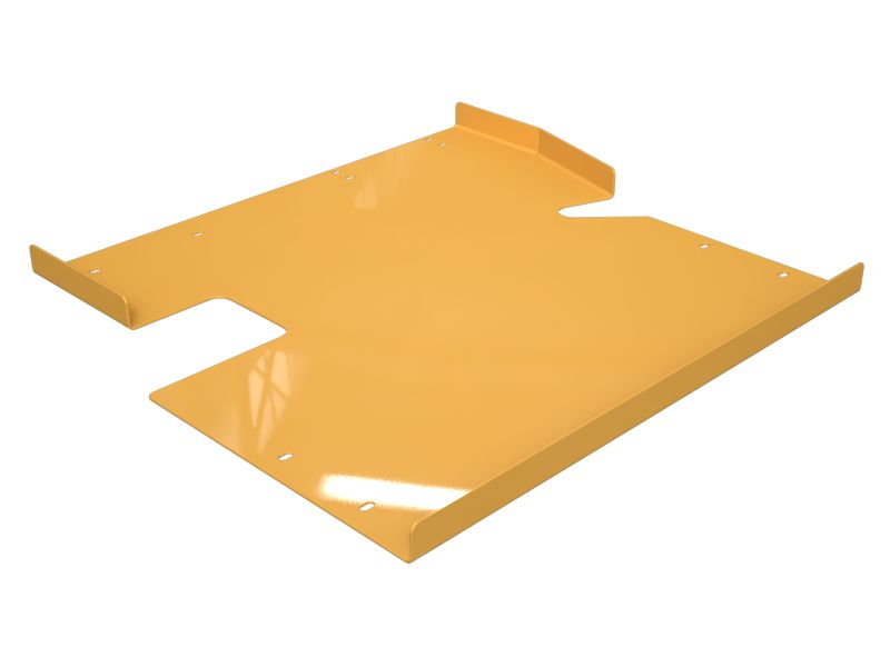Mud Guard Plate