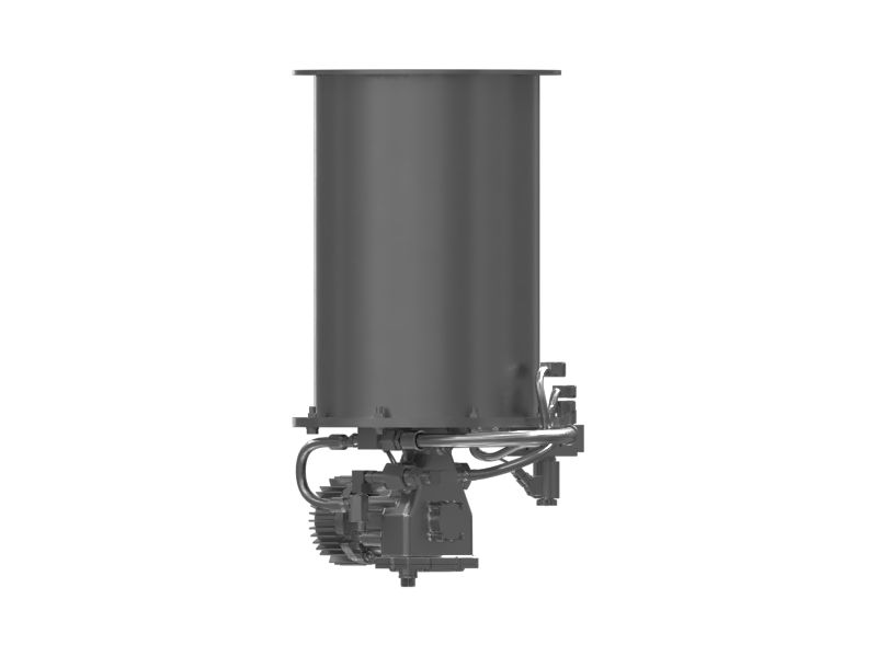 БЛОК НАСОСА МАСЛЯНОГО