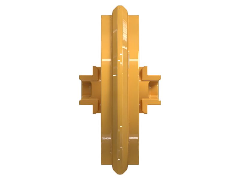 НАПРАВЛЯЮЩЕЕ КОЛЕСО ПЕРЕДНЕЕ