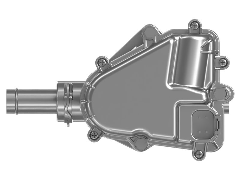 Air Conditioner Actuator Water Valve
