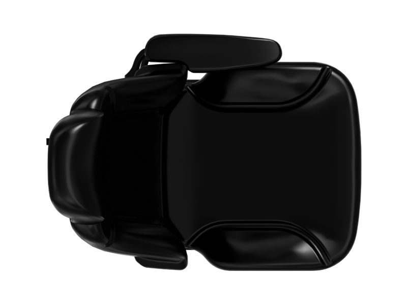 СИДЕНЬЕ С ПОДВЕСКОЙ