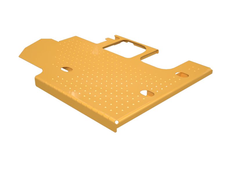 539-5209: КРЫШКА В СБОРЕ