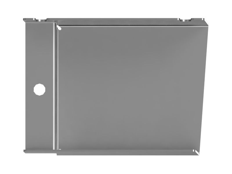 2mm Thick Cab Mounting Plate
