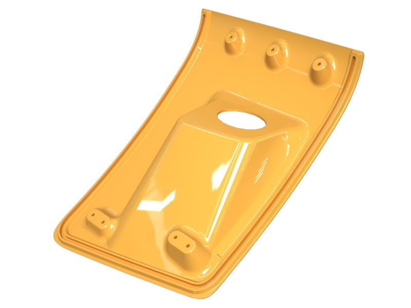 493-0239: КРЫШКА