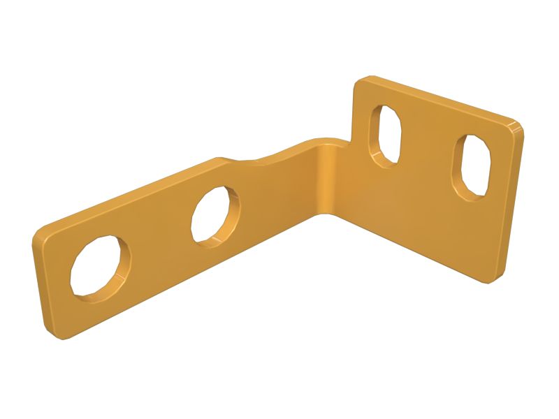 474-8567: 6mm Thick Rear Frame Bracket Mounting Plate 4748567 купить