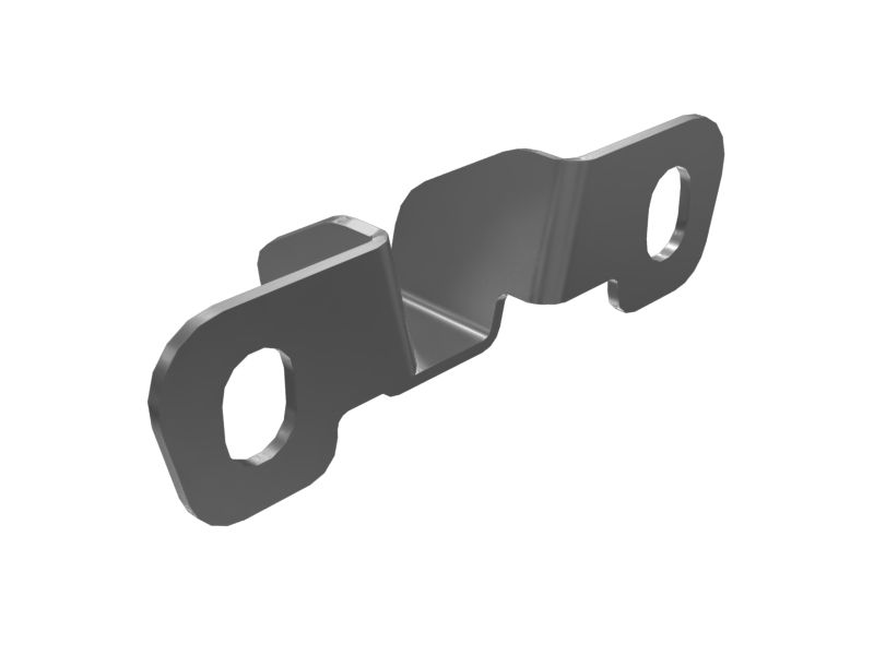 550-6037: PLATE-BUMPER