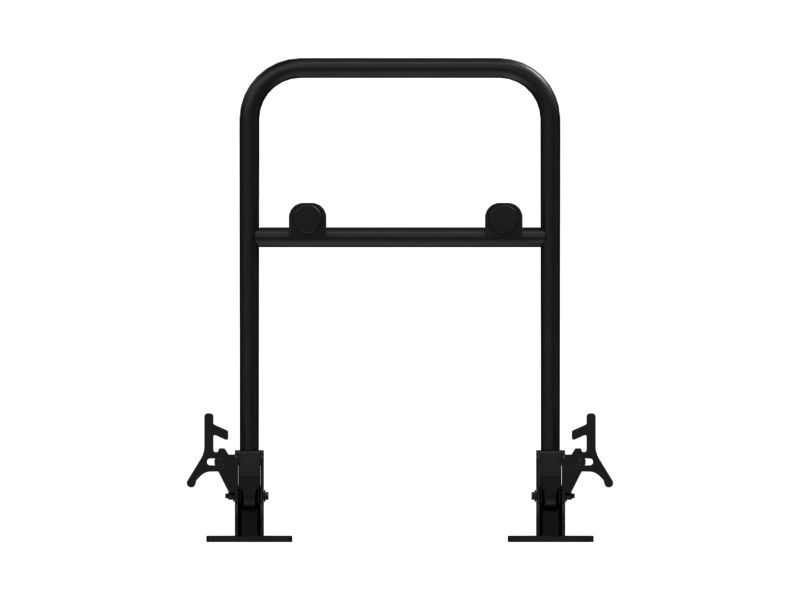 Rear Handrail