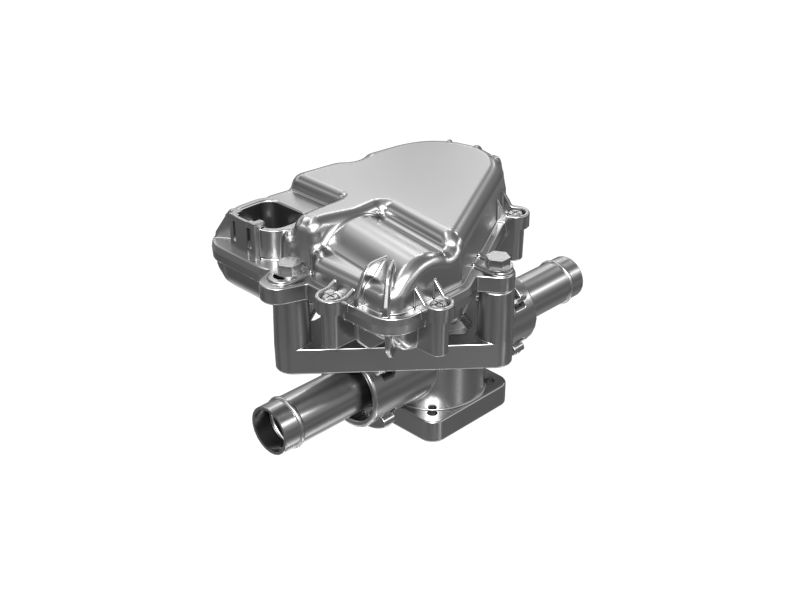 Air Conditioner Actuator Water Valve