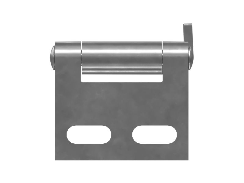 Compartment Door Hinge