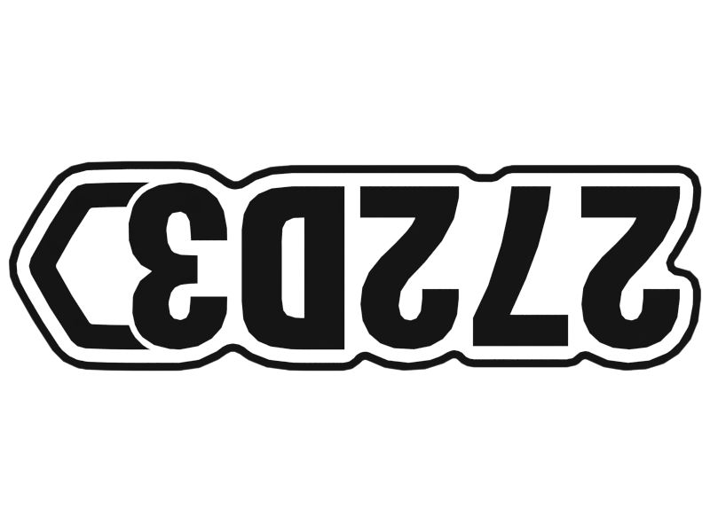 272D3 Identification Film