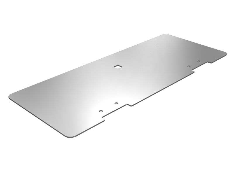 542-0218: 604mm Long Bumper Door 542-0218 Caterpillar