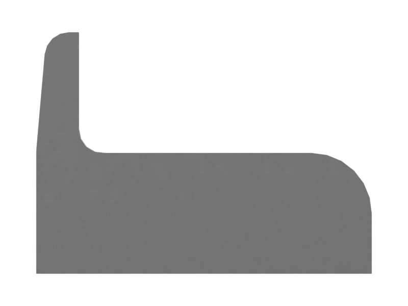 581-5530: 277.9mm Long Rear Frame Plate 5815530 buy