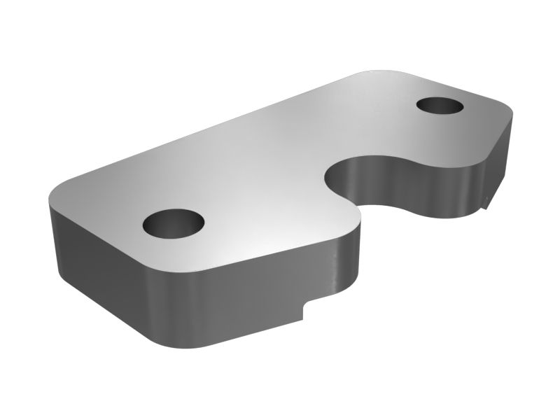 504-0481: 25mm Thick Pin Retainer 5040481 купить