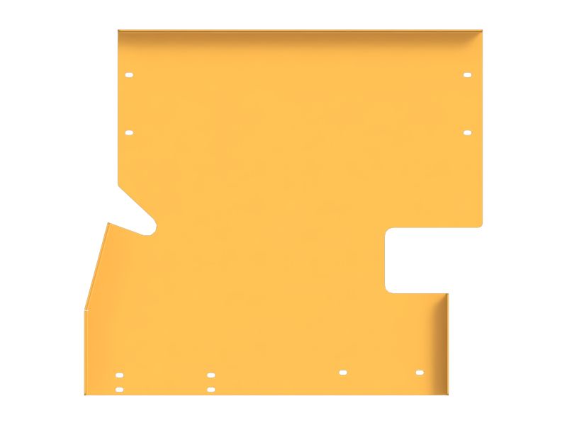Mud Guard Plate