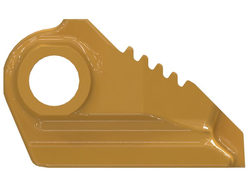 ЗАМЫКАЮЩЕЕ ЗВЕНО С ПАЛЬЦЕМ