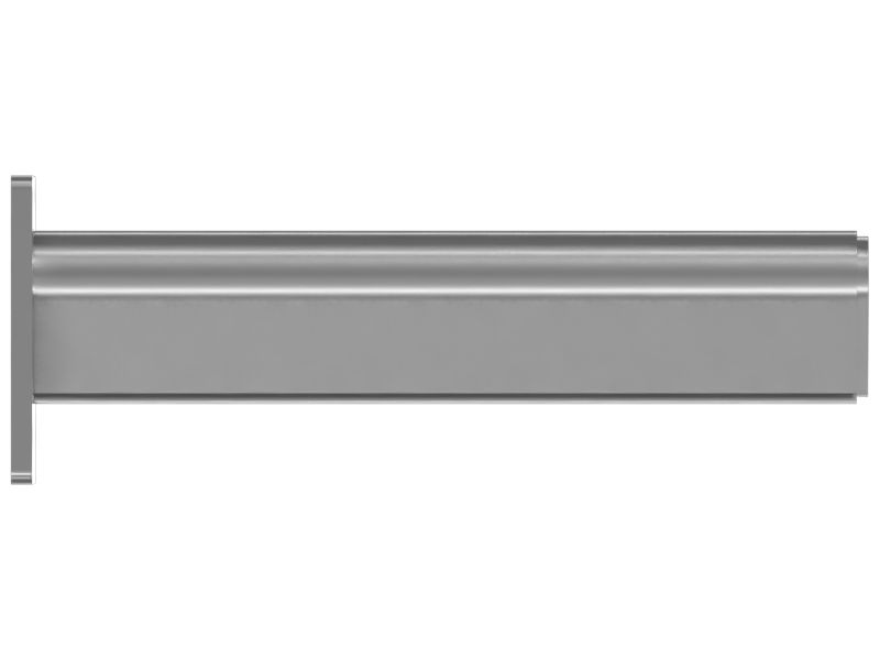 СТЕРЖЕНЬ ОТБОЙНИКА В СБОРЕ