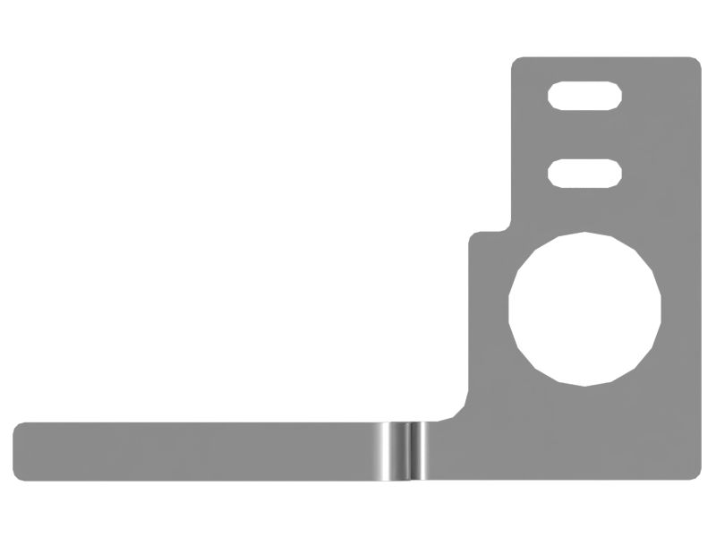 494-7645: 5mm Thick Screed Level Indicator | CATCorp