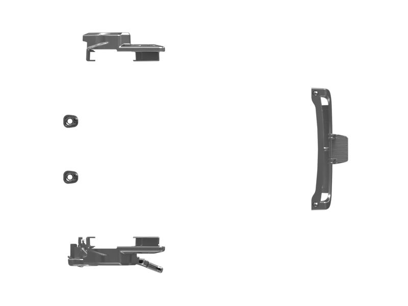 Комплект рукояток