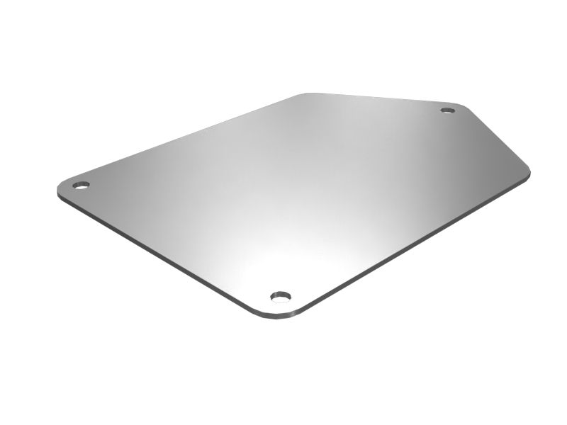 511-0768: Air Conditioner Support Plate